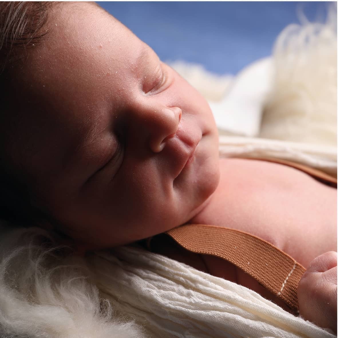 Foto Reckeweg-Neugeborenenfotografie im Krankenhaus